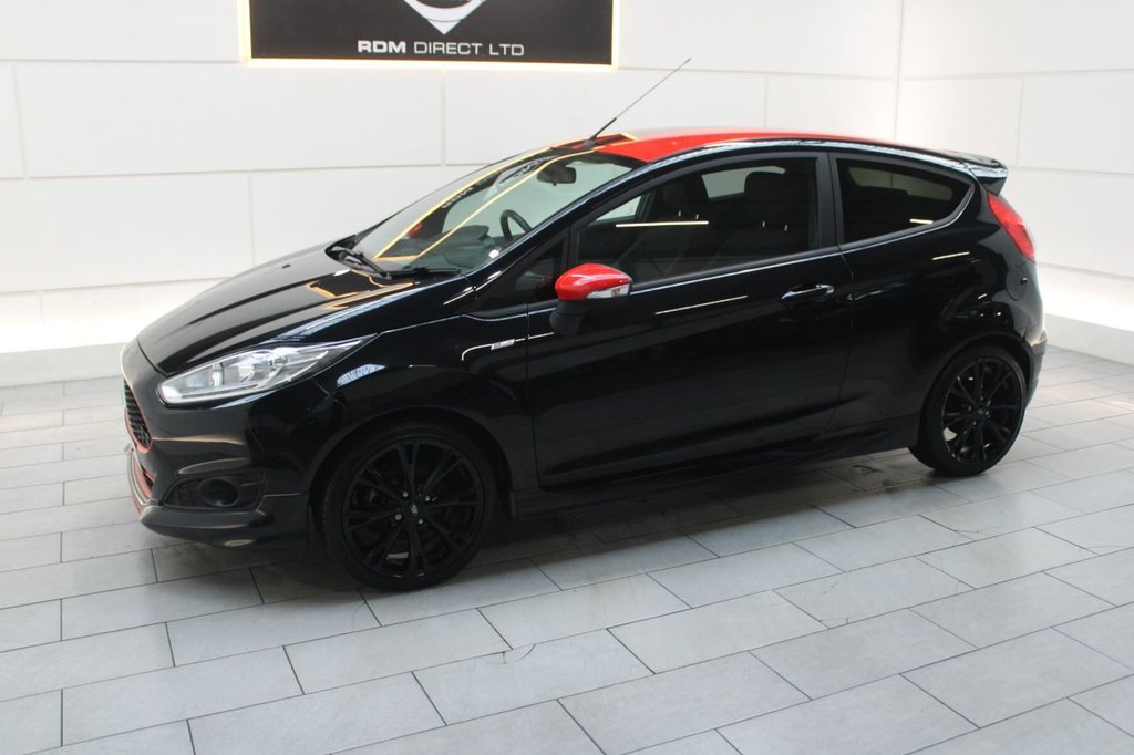 Used Ford Fiesta 2017 for sale - 77096292: Photo 7