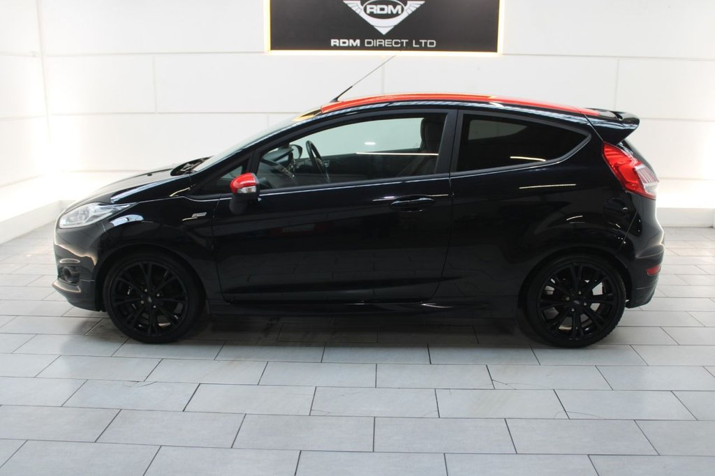 Used Ford Fiesta 2017 for sale - 77096292: Photo 8