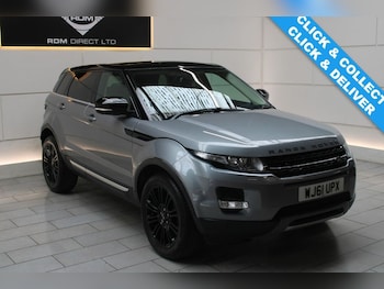 Used Land Rover Range Rover Evoque 2011 for sale - 78240966: Photo