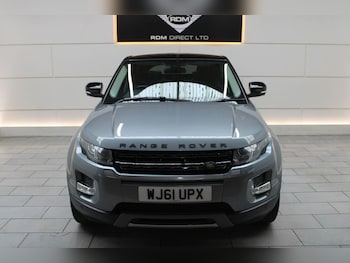 Used Land Rover Range Rover Evoque 2011 for sale - 78240966: Photo