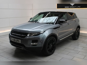 Used Land Rover Range Rover Evoque 2011 for sale - 78240966: Photo