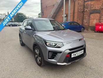 Used Ssangyong Tivoli 2023 for sale - 79370922: Photo