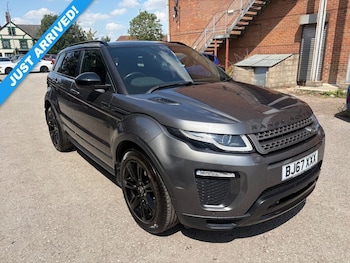 Used Land Rover Range Rover Evoque 2017 for sale - 79313748: Photo