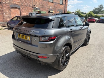 Used Land Rover Range Rover Evoque 2017 for sale - 79313748: Photo