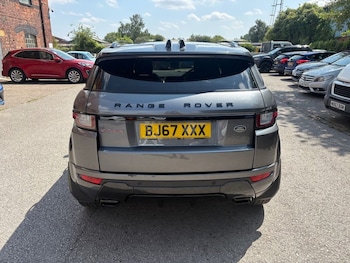 Used Land Rover Range Rover Evoque 2017 for sale - 79313748: Photo