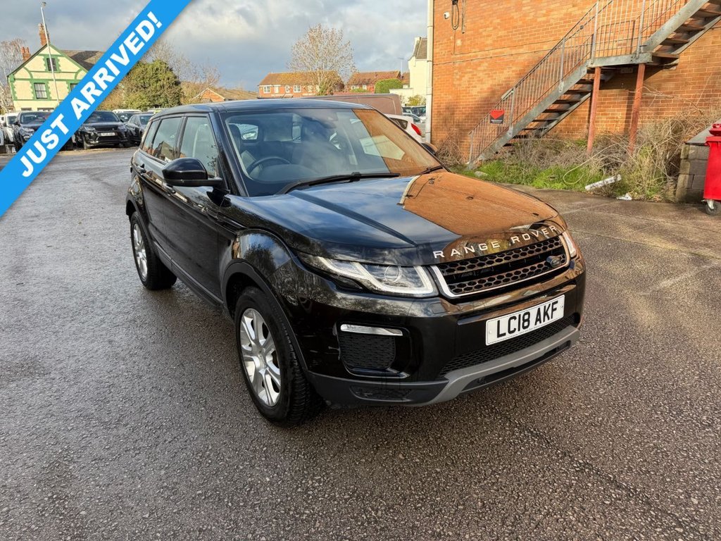 Used Land Rover Range Rover Evoque 2018 for sale - 76642773: Photo 1