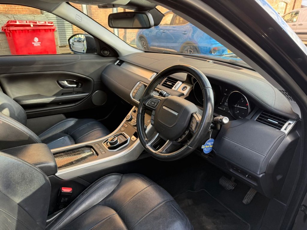 Used Land Rover Range Rover Evoque 2018 for sale - 76642773: Photo 11