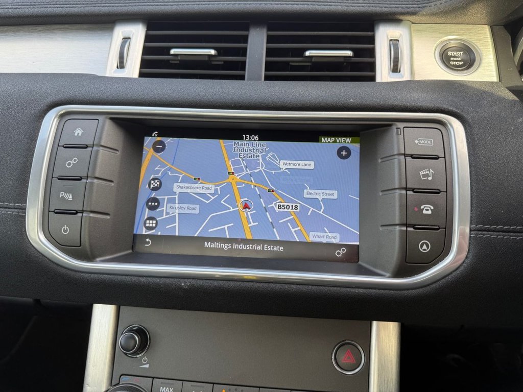 Used Land Rover Range Rover Evoque 2018 for sale - 76642773: Photo 13