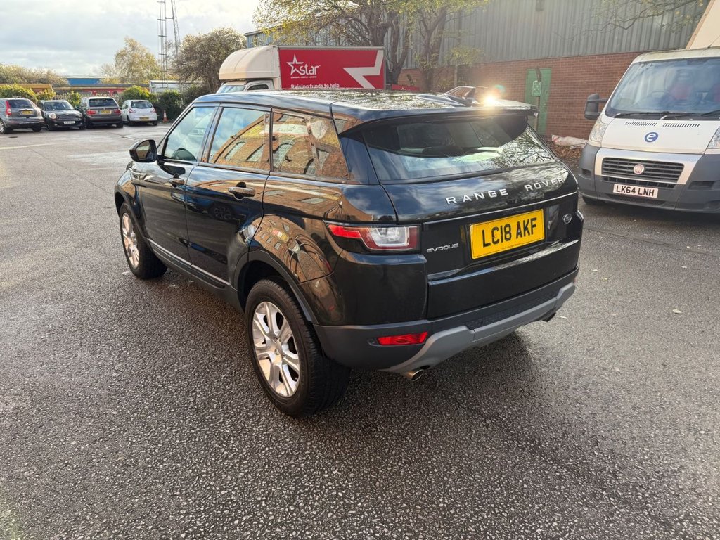 Used Land Rover Range Rover Evoque 2018 for sale - 76642773: Photo 7