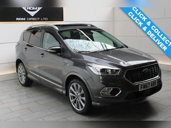 Used Ford Kuga 2018 for sale - 79574523: Photo