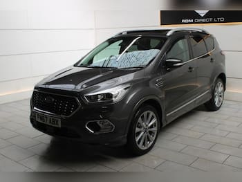Used Ford Kuga 2018 for sale - 79574523: Photo