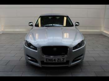 Used Jaguar XF 2014 for sale - 73678859: Photo