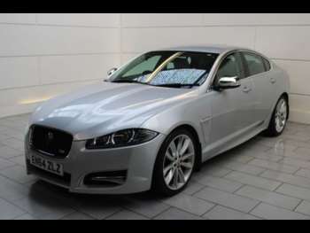 Used Jaguar XF 2014 for sale - 73678859: Photo