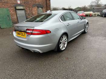 Used Jaguar XF 2014 for sale - 73678859: Photo