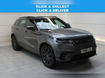 Used Land Rover Range Rover Velar 2018 for sale - 75653799: Photo