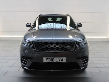 Used Land Rover Range Rover Velar 2018 for sale - 75653799: Photo