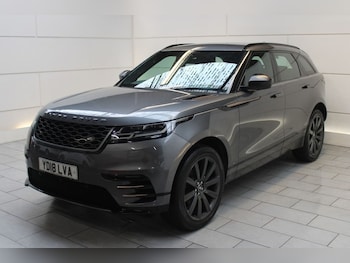 Used Land Rover Range Rover Velar 2018 for sale - 75653799: Photo