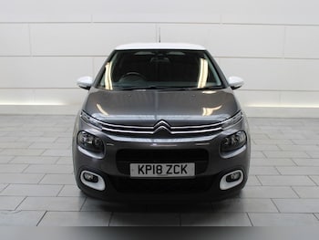 Used Citroen C3 2018 for sale - 74662861: Photo