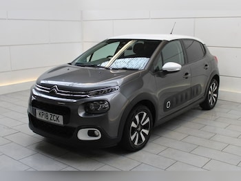 Used Citroen C3 2018 for sale - 74662861: Photo