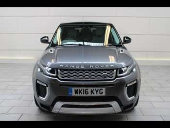 Used Land Rover Range Rover Evoque 2016 for sale - 75264525: Photo