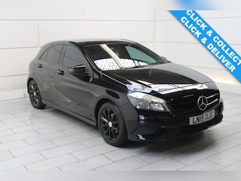 Used Mercedes-Benz A-Class 2015 for sale - 78556901: Photo