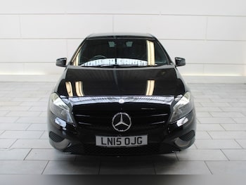 Used Mercedes-Benz A-Class 2015 for sale - 78556901: Photo
