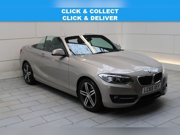 Used BMW 2 Series 2015 for sale - 75560089: Photo