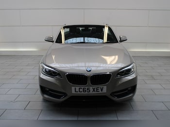 Used BMW 2 Series 2015 for sale - 75560089: Photo