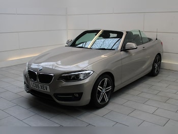 Used BMW 2 Series 2015 for sale - 75560089: Photo