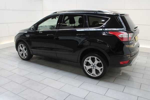 Used Ford Kuga 2017 for sale - 75612979: Photo 10
