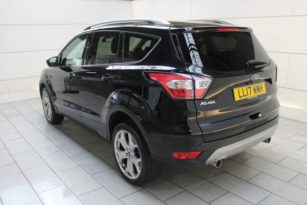 Used Ford Kuga 2017 for sale - 75612979: Photo 11
