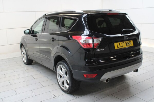 Used Ford Kuga 2017 for sale - 75612979: Photo 13