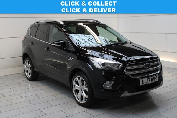 Used Ford Kuga 2017 for sale - 75612979: Photo 1