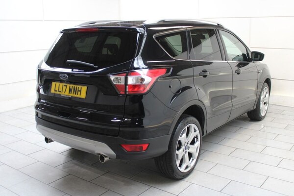 Used Ford Kuga 2017 for sale - 75612979: Photo 20