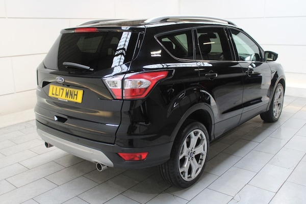 Used Ford Kuga 2017 for sale - 75612979: Photo 21