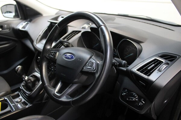 Used Ford Kuga 2017 for sale - 75612979: Photo 38