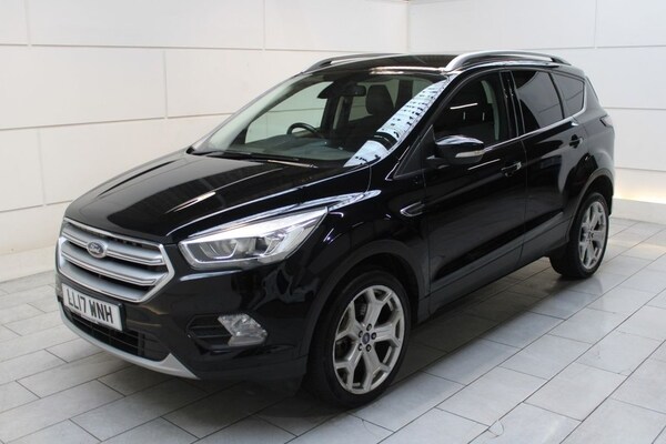 Used Ford Kuga 2017 for sale - 75612979: Photo 6