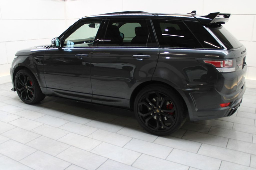Used Land Rover Range Rover Sport 2015 for sale - 76934664: Photo 10