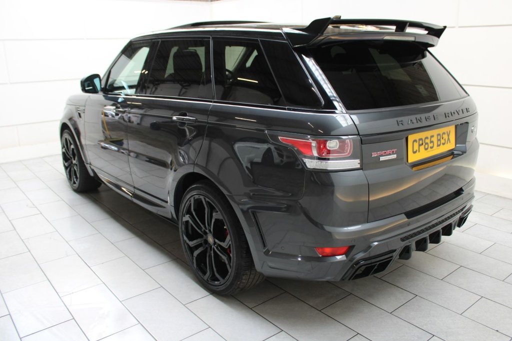 Used Land Rover Range Rover Sport 2015 for sale - 76934664: Photo 11