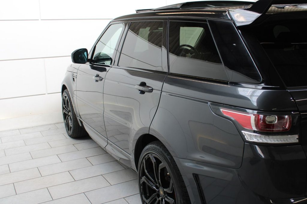 Used Land Rover Range Rover Sport 2015 for sale - 76934664: Photo 12