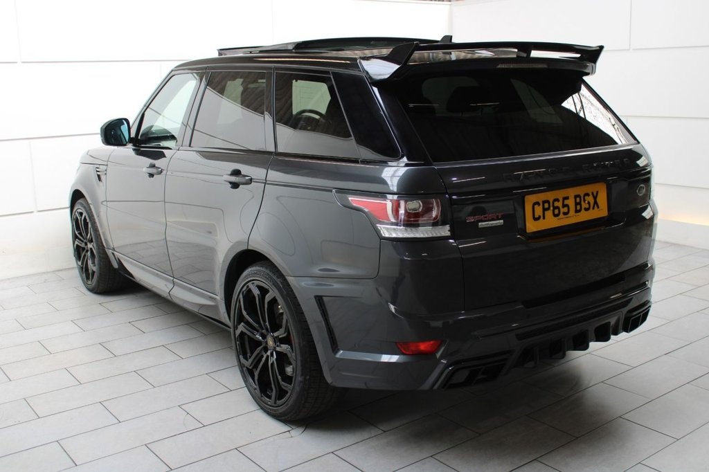 Used Land Rover Range Rover Sport 2015 for sale - 76934664: Photo 13