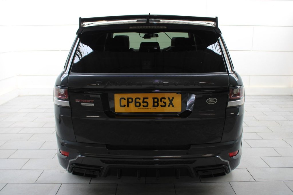 Used Land Rover Range Rover Sport 2015 for sale - 76934664: Photo 15