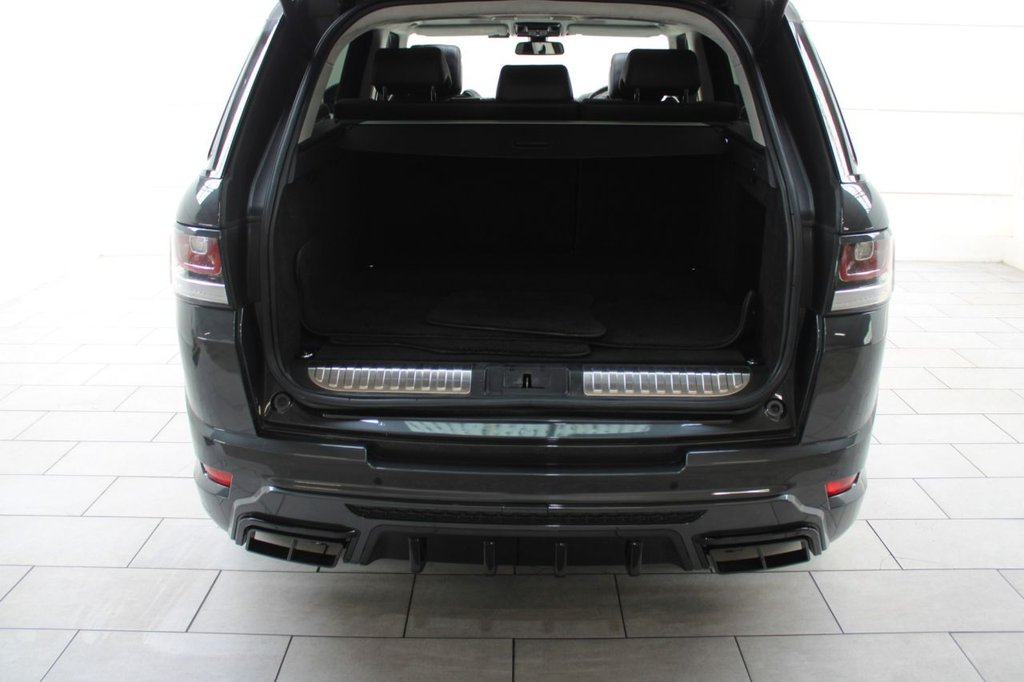 Used Land Rover Range Rover Sport 2015 for sale - 76934664: Photo 16