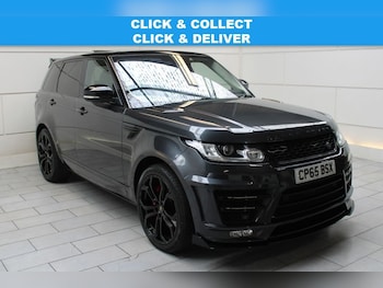 Used Land Rover Range Rover Sport 2015 for sale - 76934664: Photo
