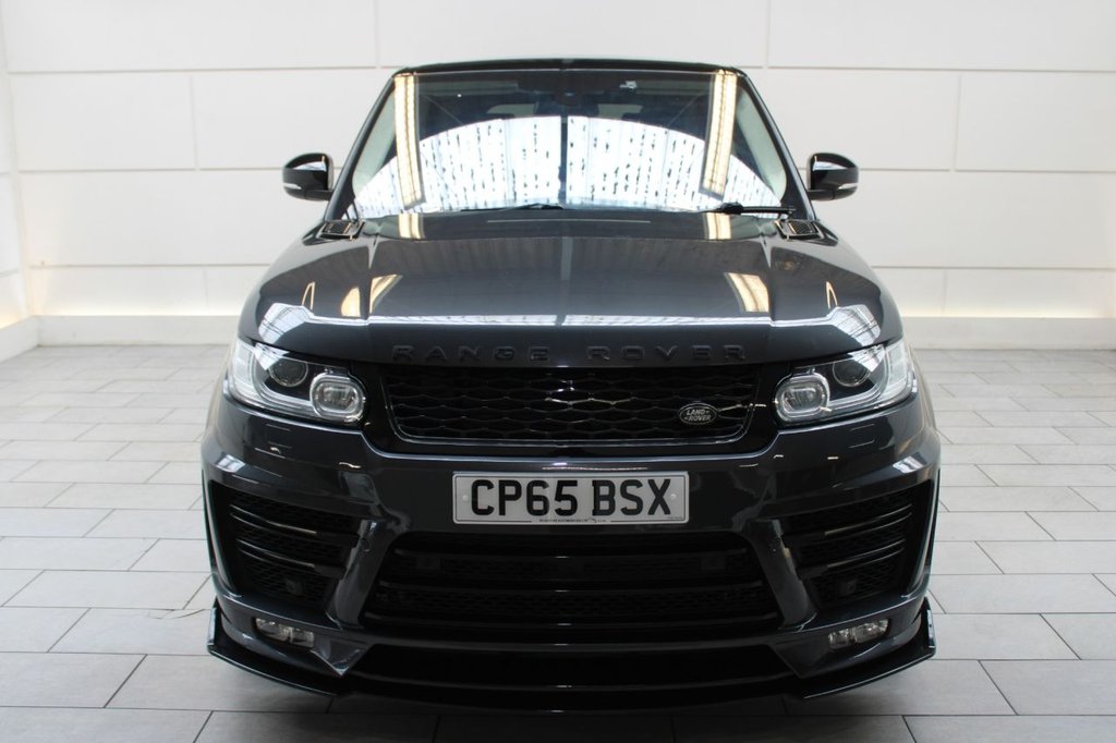 Used Land Rover Range Rover Sport 2015 for sale - 76934664: Photo 2