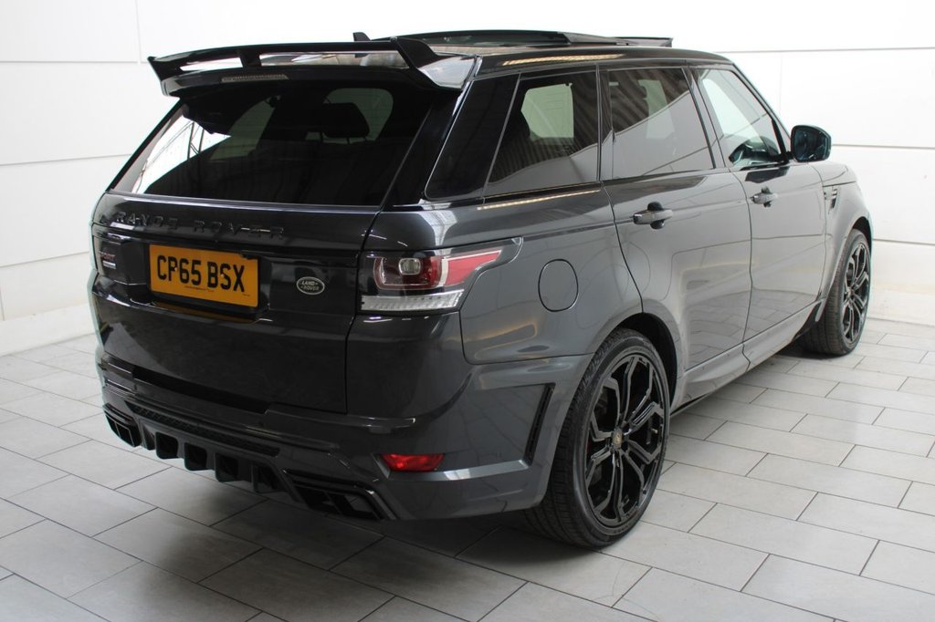 Used Land Rover Range Rover Sport 2015 for sale - 76934664: Photo 20