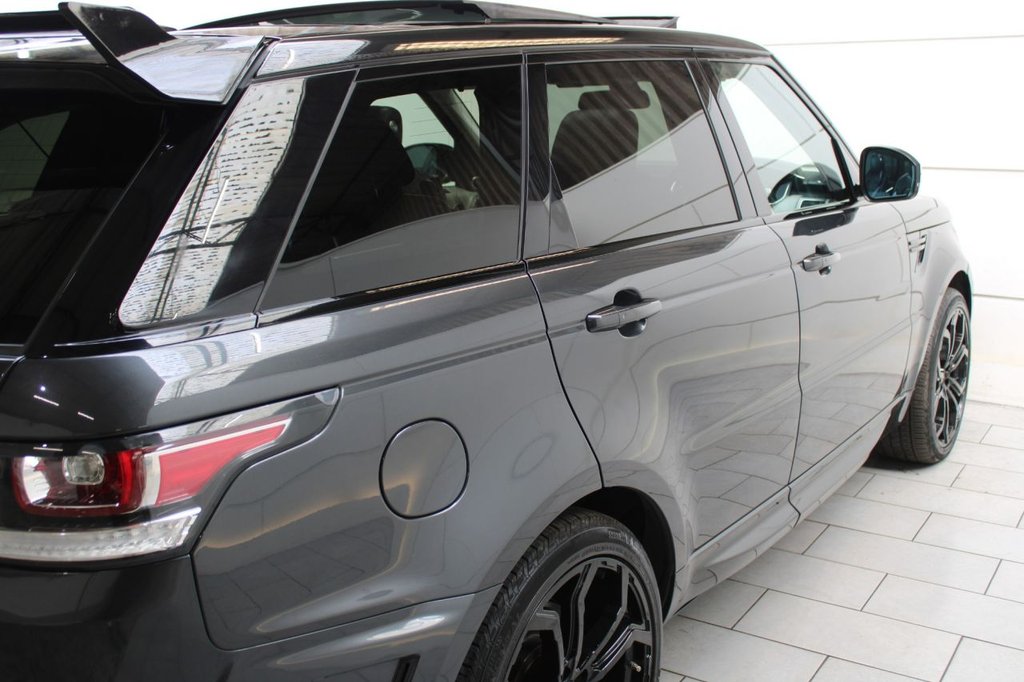 Used Land Rover Range Rover Sport 2015 for sale - 76934664: Photo 21