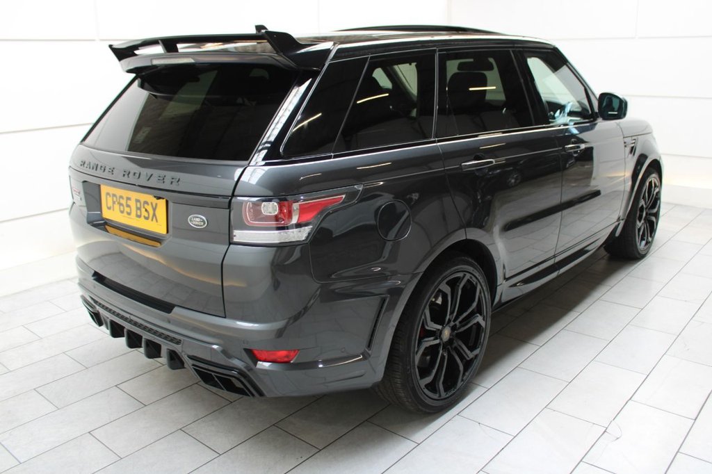 Used Land Rover Range Rover Sport 2015 for sale - 76934664: Photo 22