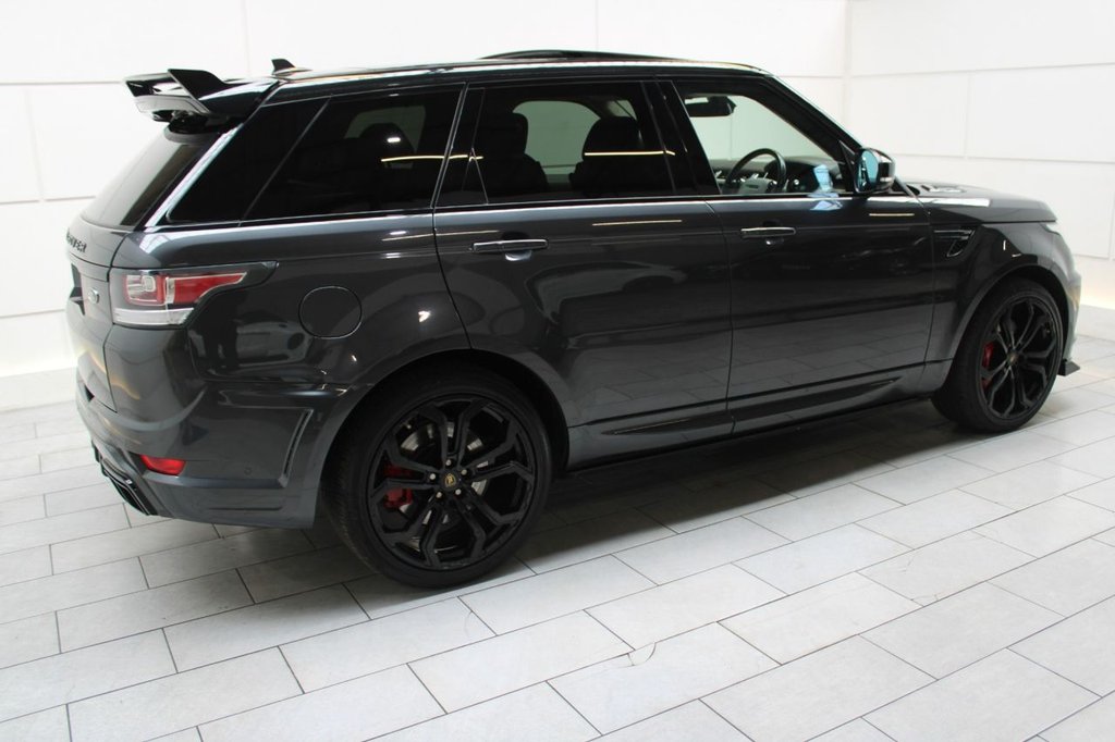 Used Land Rover Range Rover Sport 2015 for sale - 76934664: Photo 23