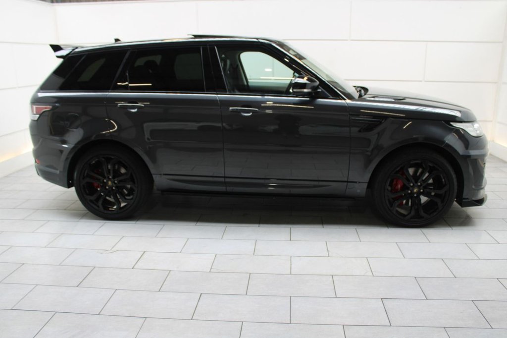 Used Land Rover Range Rover Sport 2015 for sale - 76934664: Photo 26